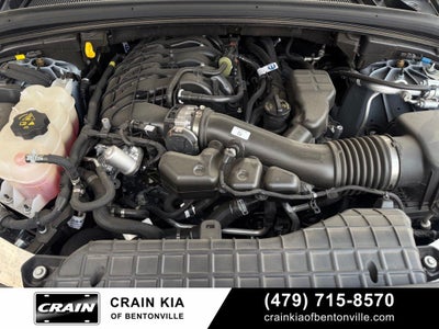2025 Jeep Grand Cherokee L Summit - 4WD / PANORAMIC SUNROOF / CLEAN CARFAX