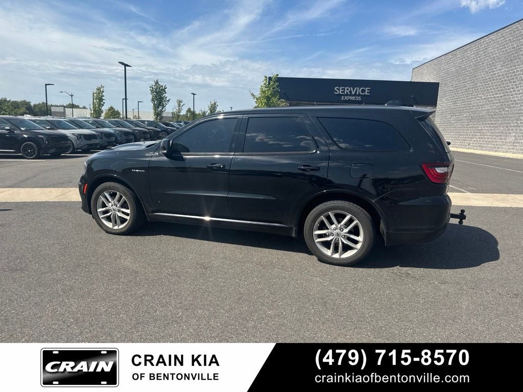 2022 Dodge Durango R/T