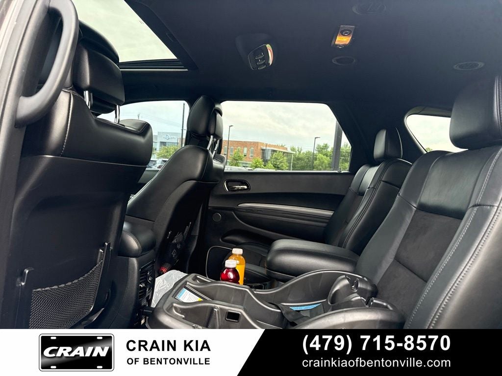 2020 Dodge Durango R/T - AWD / SUNROOF / CLEAN CARFAX