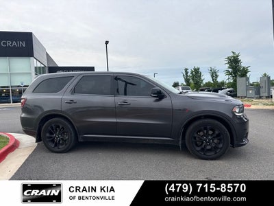 2020 Dodge Durango R/T - AWD / SUNROOF / CLEAN CARFAX