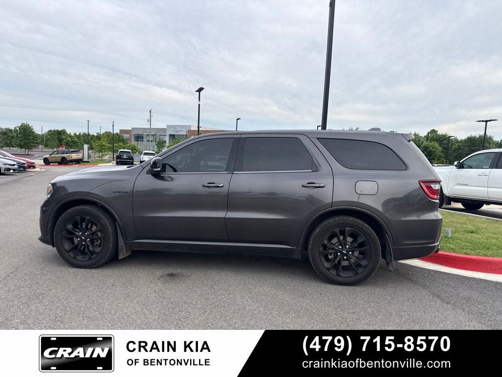 2020 Dodge Durango R/T - AWD / SUNROOF / CLEAN CARFAX