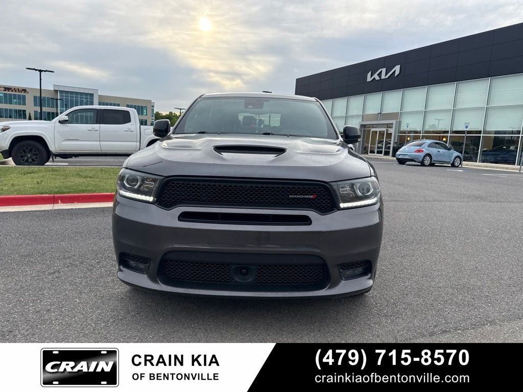 2020 Dodge Durango R/T - AWD / SUNROOF / CLEAN CARFAX
