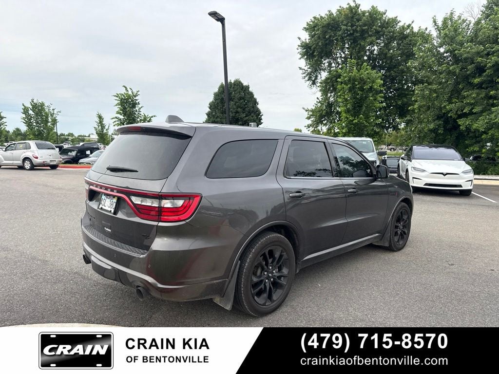 2020 Dodge Durango R/T - AWD / SUNROOF / CLEAN CARFAX
