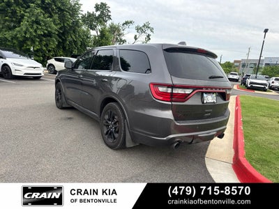 2020 Dodge Durango R/T - AWD / SUNROOF / CLEAN CARFAX