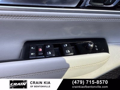 2022 Jeep Wagoneer Series II