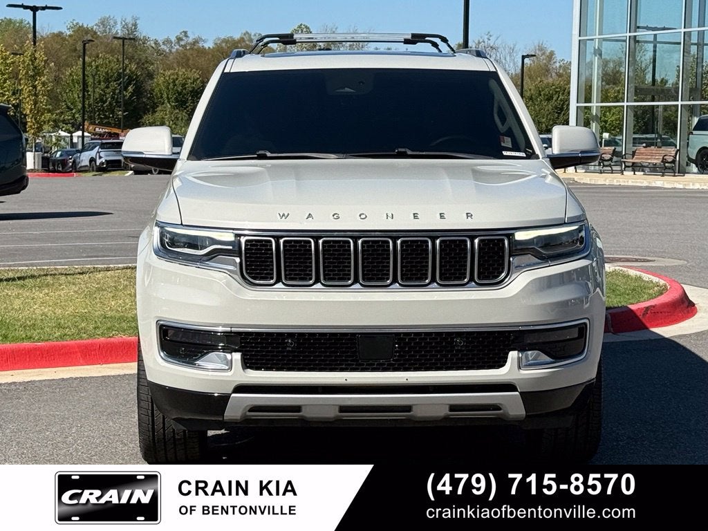 2022 Jeep Wagoneer Series II