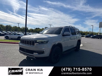 2022 Jeep Wagoneer Series II