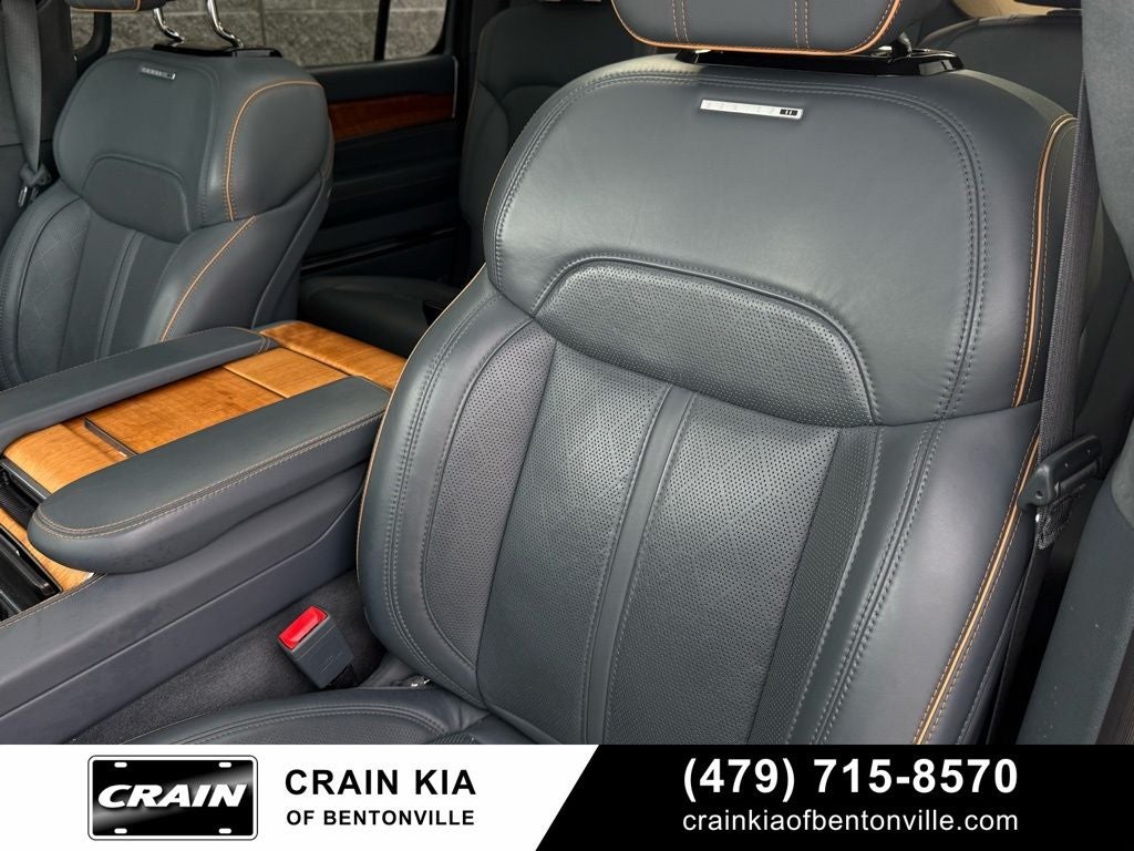 2022 Jeep Grand Wagoneer Series II - 4WD / PANORAMIC SUNROOF