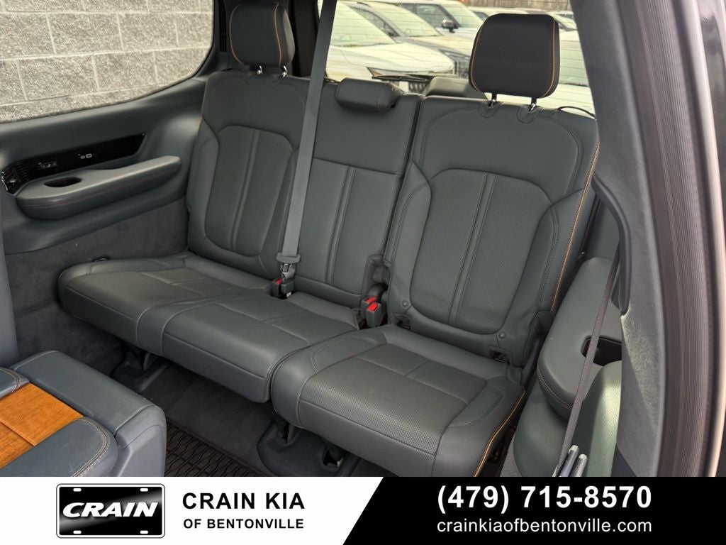 2022 Jeep Grand Wagoneer Series II - 4WD / PANORAMIC SUNROOF