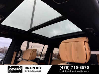2022 Jeep Grand Wagoneer Series III - 4WD / PANORAMIC SUNROOF / CLEAN CARFAX