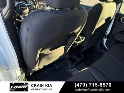 2022 Jeep Gladiator Overland - 4WD / CLEAN CARFAX