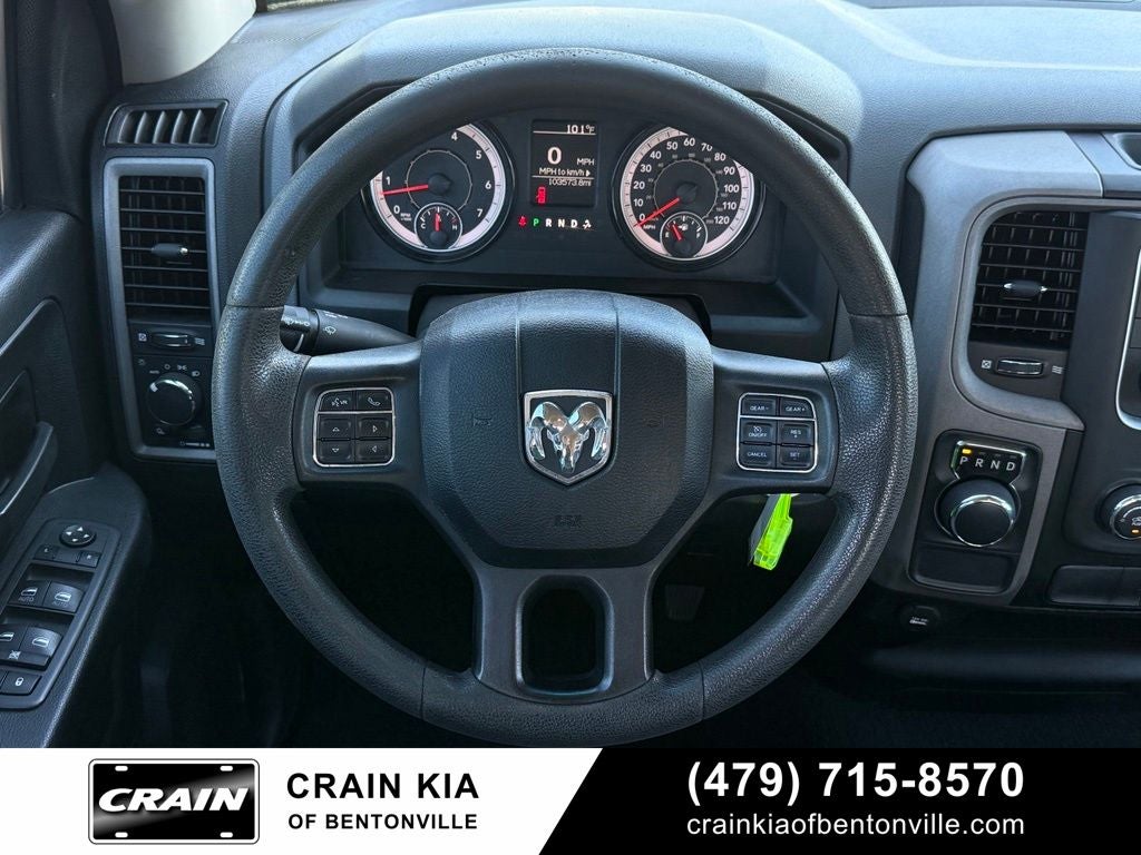 2020 RAM 1500 Classic Tradesman - CLEAN CARFAX / ONE OWNER