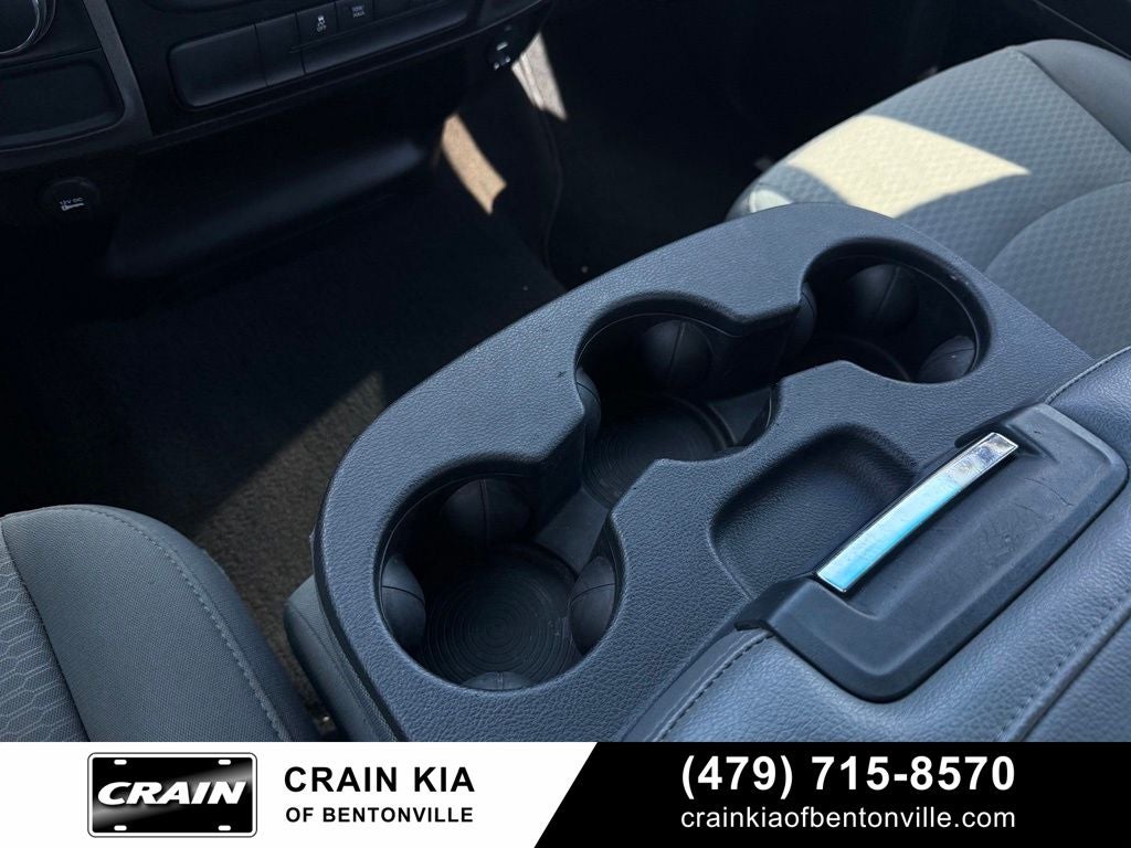 2020 RAM 1500 Classic Tradesman - CLEAN CARFAX / ONE OWNER
