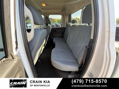 2020 RAM 1500 Classic Tradesman - CLEAN CARFAX / ONE OWNER