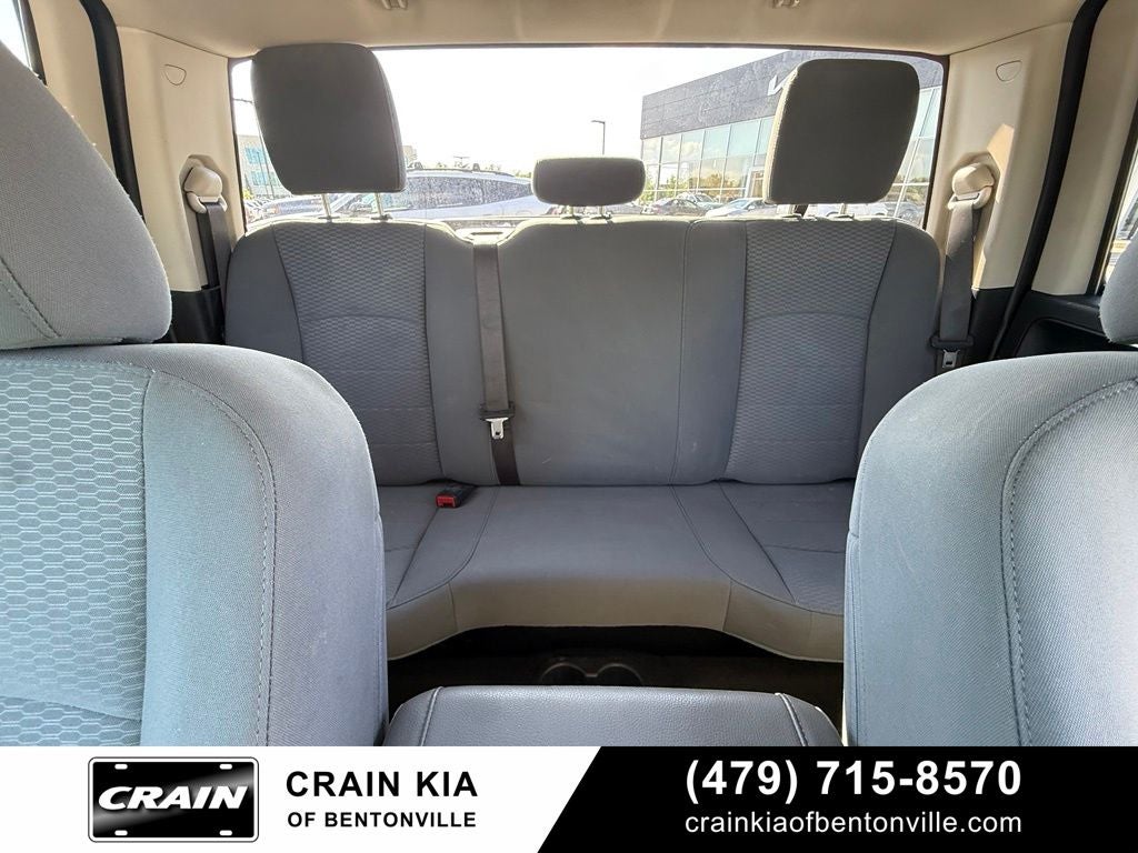 2020 RAM 1500 Classic Tradesman - CLEAN CARFAX / ONE OWNER