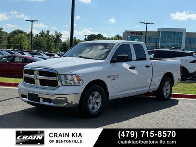 2020 RAM 1500 Classic Tradesman - CLEAN CARFAX / ONE OWNER