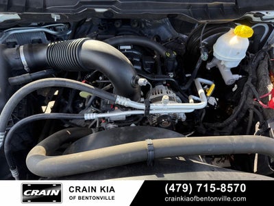 2020 RAM 1500 Classic Tradesman - CLEAN CARFAX / ONE OWNER