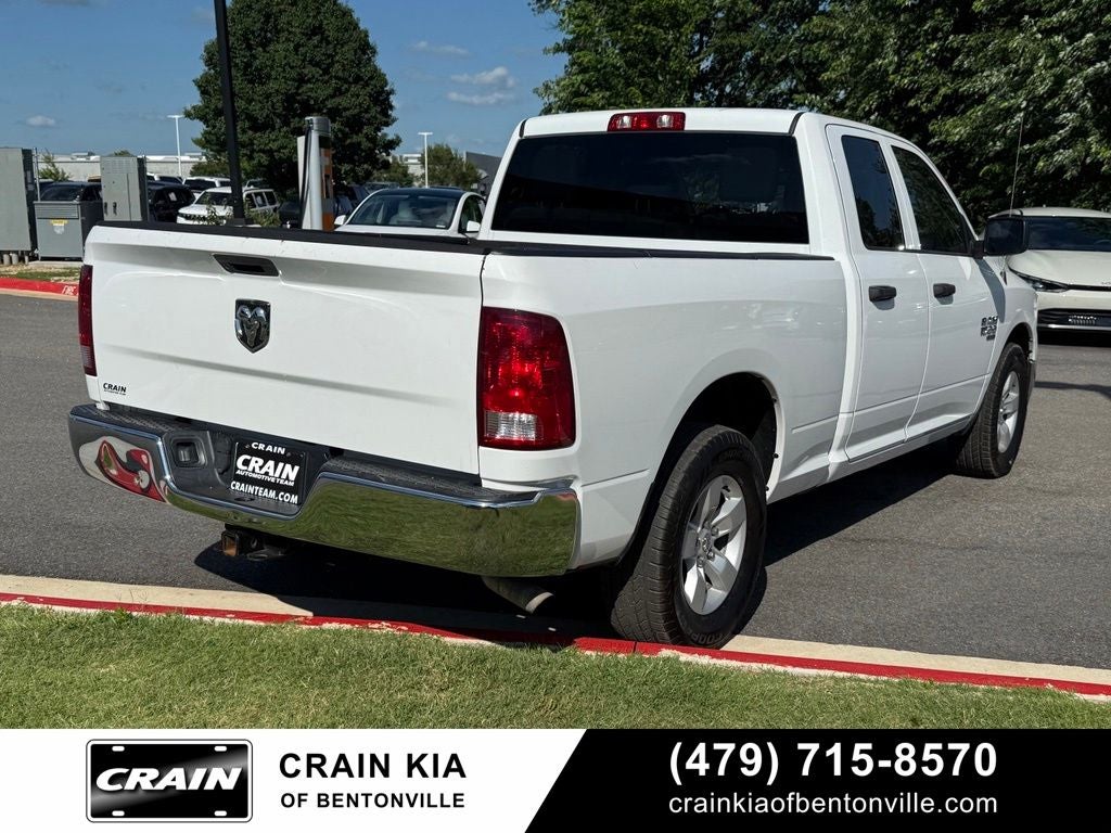 2020 RAM 1500 Classic Tradesman - CLEAN CARFAX / ONE OWNER