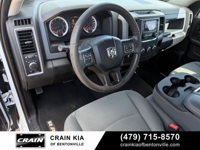 2020 RAM 1500 Classic Tradesman - CLEAN CARFAX / ONE OWNER