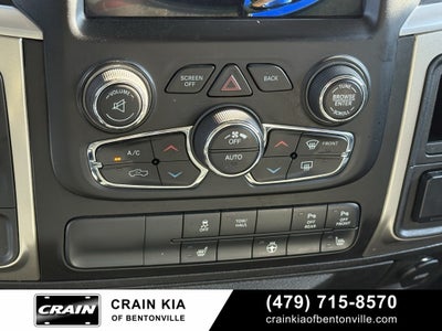 2019 RAM 1500 Classic Big Horn - CLEAN CARFAX
