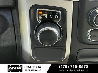 2019 RAM 1500 Classic Big Horn - CLEAN CARFAX