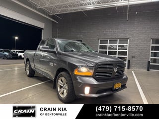 2016 RAM 1500 Sport - WHOLESALE / AS-IS