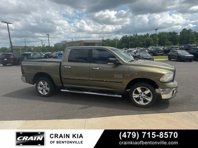 2013 RAM 1500 Big Horn - 4WD