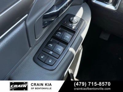 2019 RAM 1500 Classic Big Horn - 4WD / CLEAN CARFAX / LIFTED!