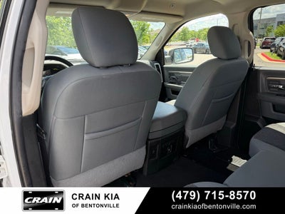 2019 RAM 1500 Classic Big Horn - 4WD / CLEAN CARFAX / LIFTED!
