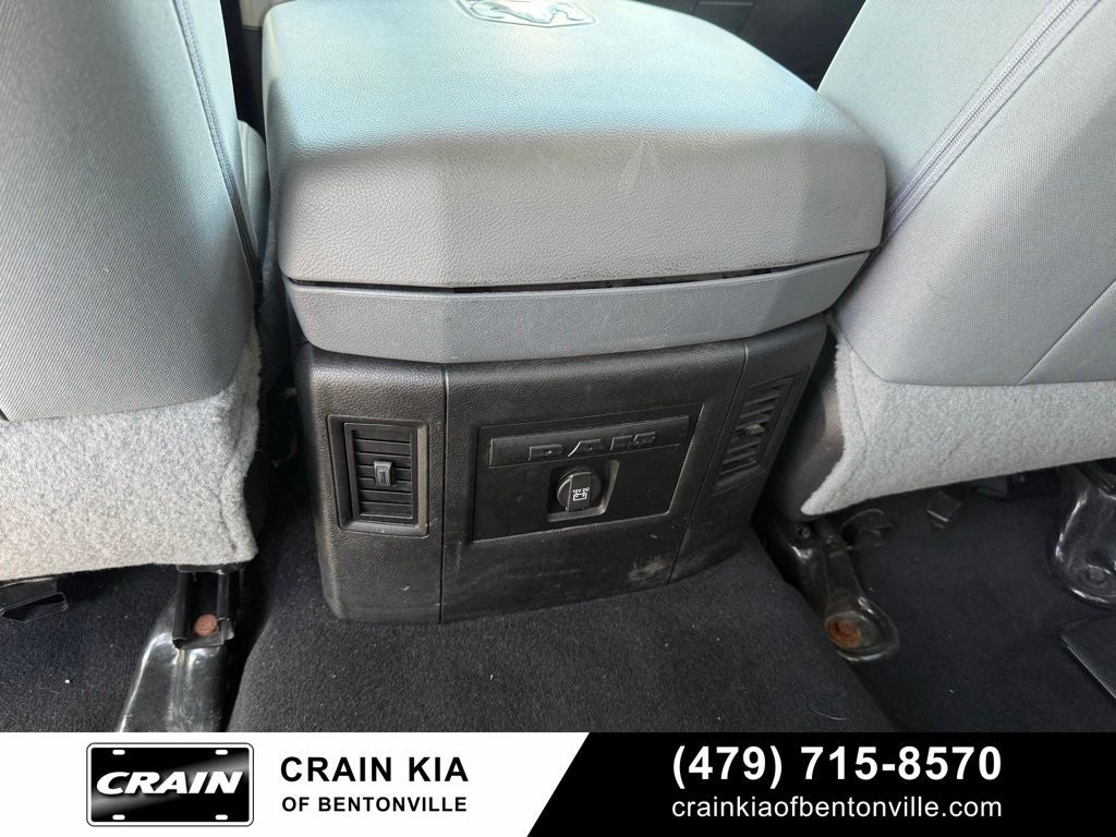 2019 RAM 1500 Classic Big Horn - 4WD / CLEAN CARFAX / LIFTED!