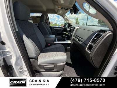 2019 RAM 1500 Classic Big Horn - 4WD / CLEAN CARFAX / LIFTED!