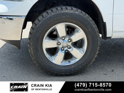 2019 RAM 1500 Classic Big Horn - 4WD / CLEAN CARFAX / LIFTED!