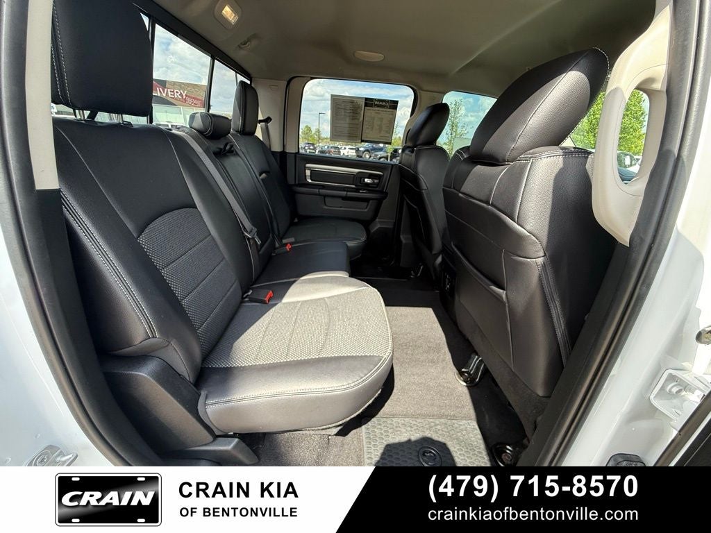 2018 RAM 1500 Sport - 4WD / CLEAN CARFAX