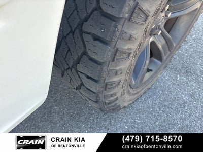 2018 RAM 1500 Sport - 4WD / CLEAN CARFAX