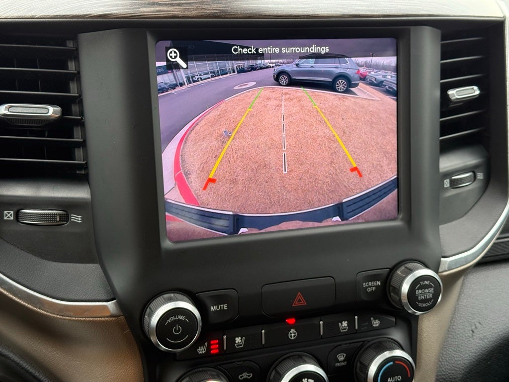 2020 RAM 1500 Laramie - CLEAN CARFAX