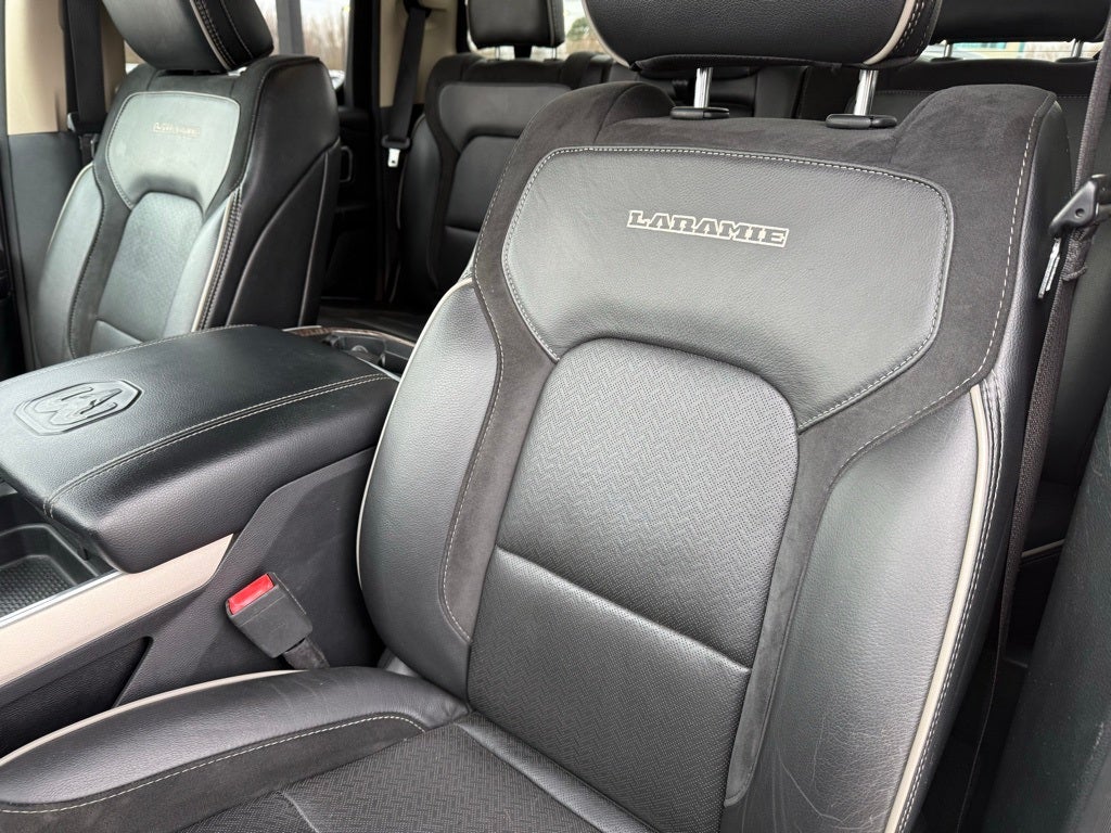 2020 RAM 1500 Laramie - CLEAN CARFAX