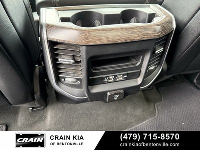 2020 RAM 1500 Laramie - CLEAN CARFAX