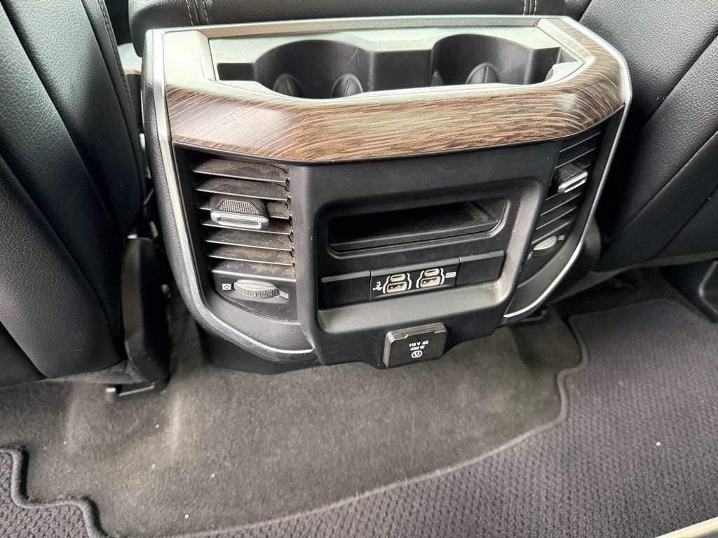 2020 RAM 1500 Laramie - CLEAN CARFAX