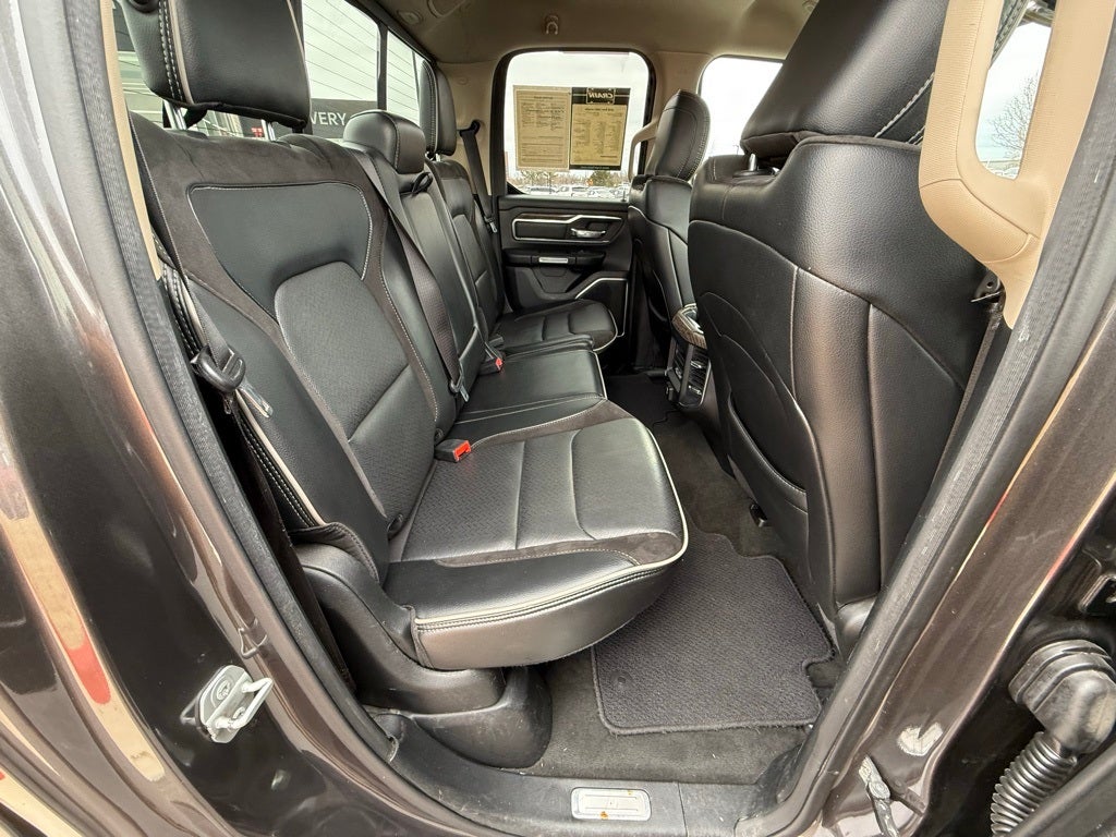 2020 RAM 1500 Laramie - CLEAN CARFAX