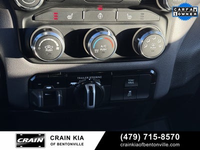 2023 RAM 1500 Big Horn/Lone Star - CLEAN CARFAX / ONE OWNER