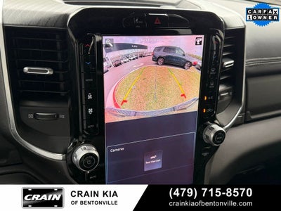 2025 RAM 1500 Big Horn/Lone Star - 4WD / PANORAMIC SUNROOF / ONE OWNER