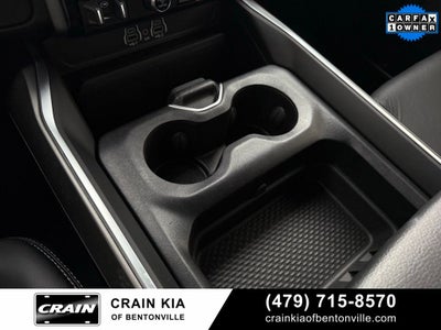 2025 RAM 1500 Big Horn/Lone Star - 4WD / PANORAMIC SUNROOF / ONE OWNER