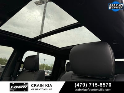 2025 RAM 1500 Big Horn/Lone Star - 4WD / PANORAMIC SUNROOF / ONE OWNER