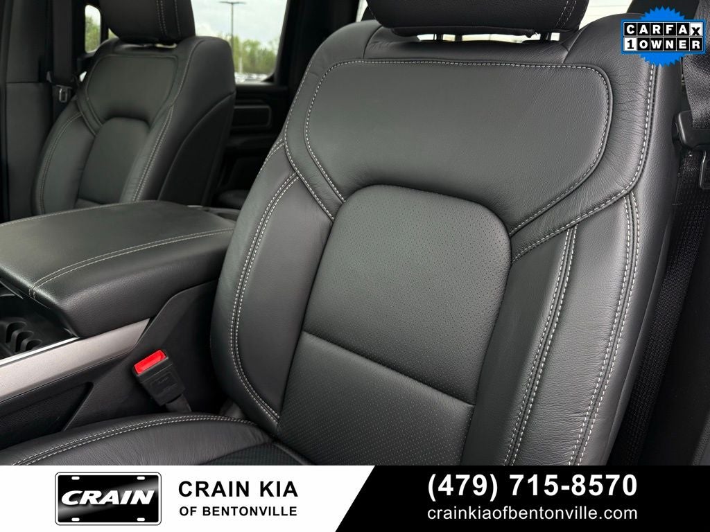 2025 RAM 1500 Big Horn/Lone Star - 4WD / PANORAMIC SUNROOF / ONE OWNER
