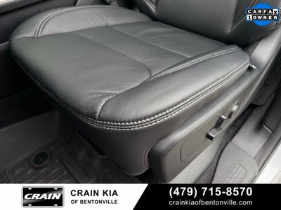 2025 RAM 1500 Big Horn/Lone Star - 4WD / PANORAMIC SUNROOF / ONE OWNER