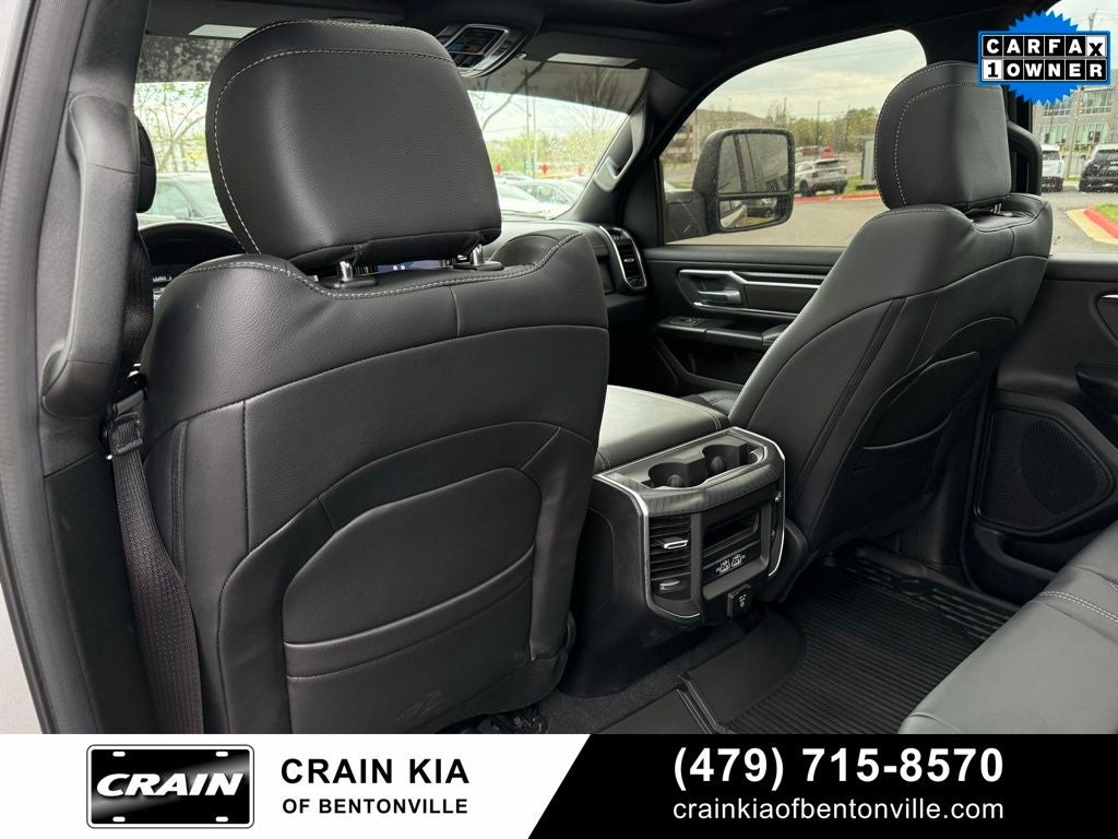 2025 RAM 1500 Big Horn/Lone Star - 4WD / PANORAMIC SUNROOF / ONE OWNER