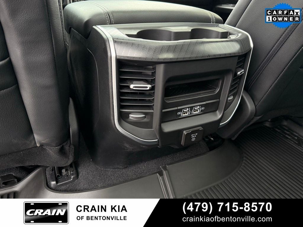 2025 RAM 1500 Big Horn/Lone Star - 4WD / PANORAMIC SUNROOF / ONE OWNER