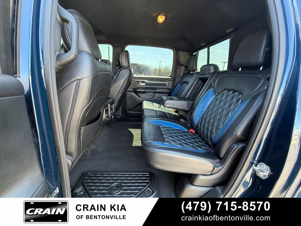 2019 RAM 1500 Big Horn/Lone Star - LIFTED! / CLEAN CARFAX / UPGRADED WHEELS & TIRES