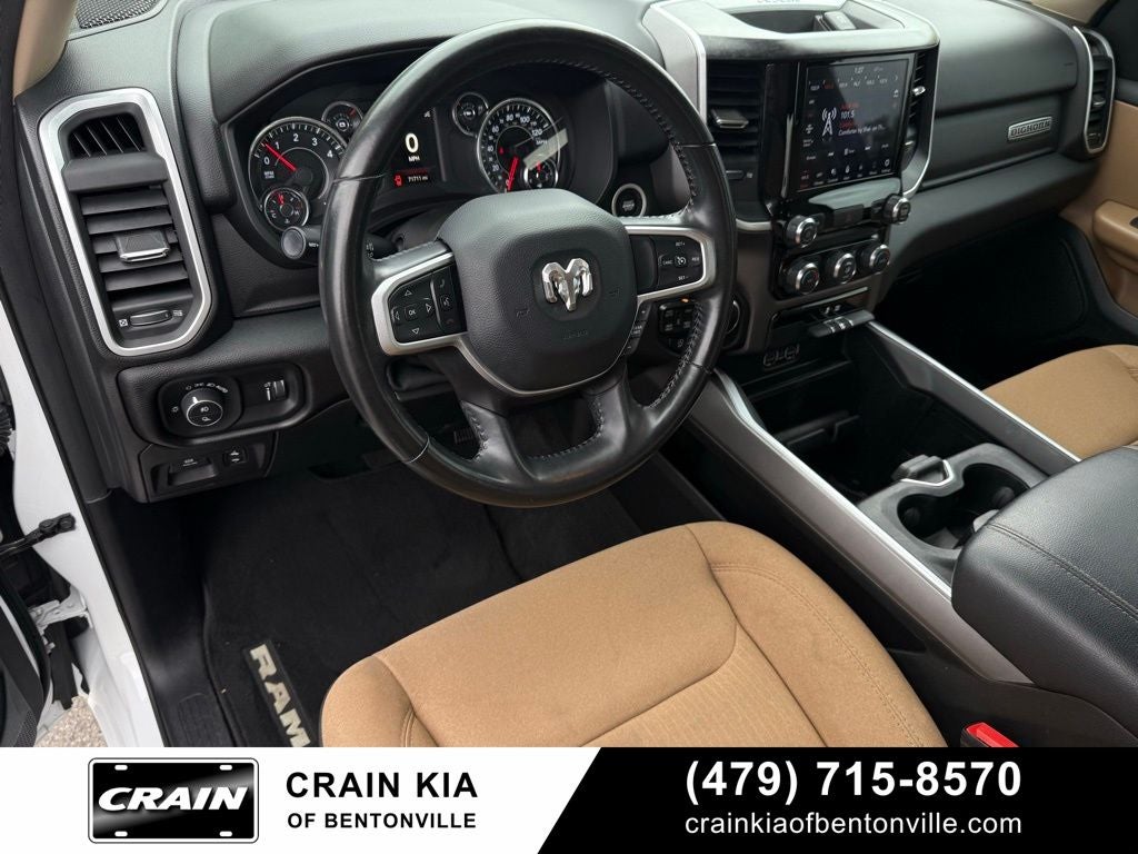 2021 RAM 1500 Big Horn/Lone Star - 4WD