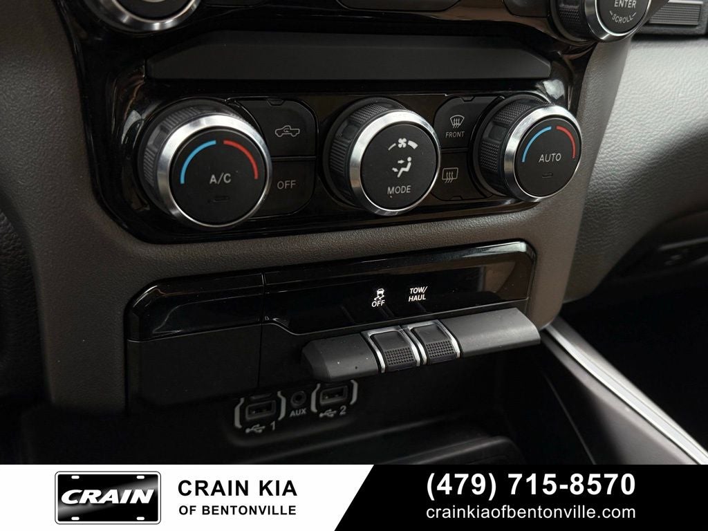 2021 RAM 1500 Big Horn/Lone Star - 4WD